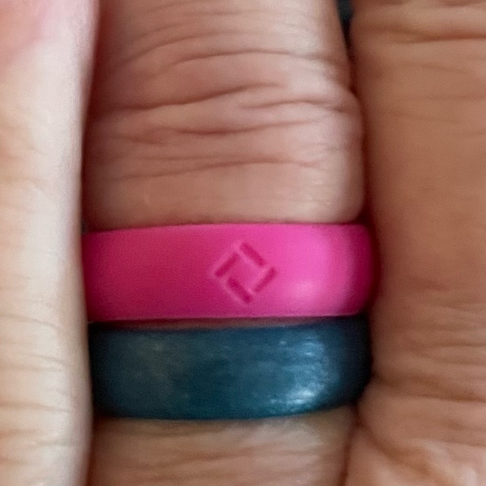 Silicone Rings Set - Picture 11 of 15